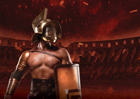 We Explore The Expansive Exhibition Gladiators Heroes Of The Colosseum