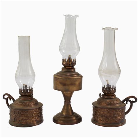 10 Facts Of Antique Brass Oil Lamps Warisan Lighting