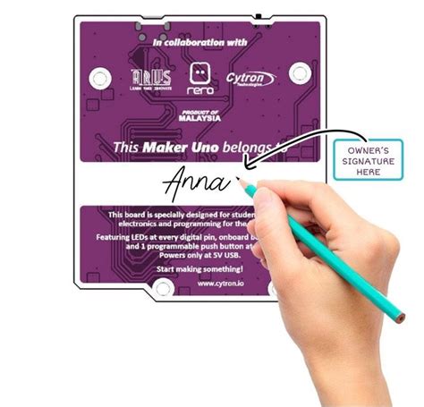 Maker Uno Simplifying Arduino For Education Wizzon