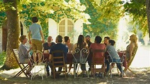 Premières séances du 4 septembre : Fête de famille se met à table ...