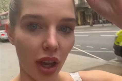 Helen Flanagan Shares Emotional Update As She