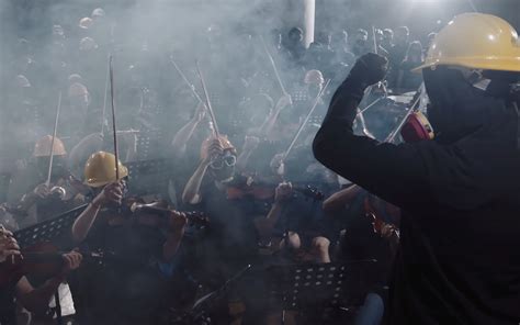 Glory To Hong Kong The New Anthem Embraced By Protesters Video