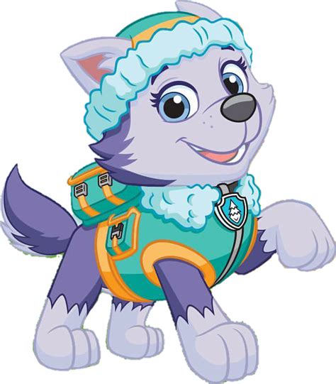 Everest Paw Patrol Png