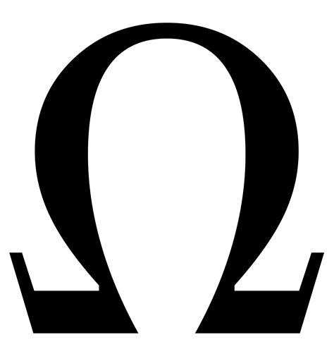 Ohm Sign Clipart Best