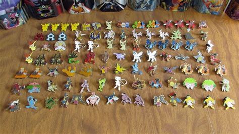 Ma Collection De Pins Pokemon Youtube