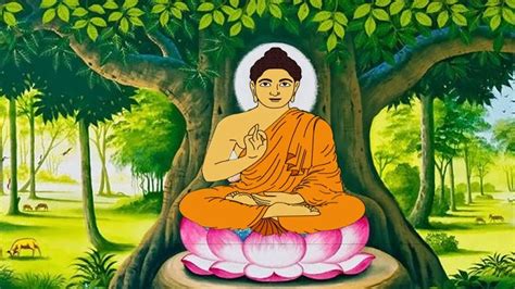 Lord Buddha English Short Stories For Kids With Morals Inspiring