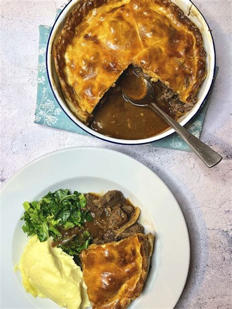 The Best Steak And Ale Pie Best Recipes Uk