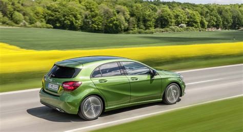 Mercedes Benz A Class 2017 Review Specification And Price