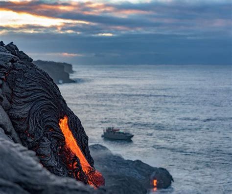 Is It Safe Living On An Active Volcano Big Island Real Estate Big