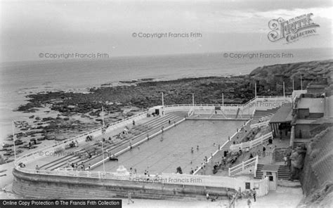Photo Of Tynemouth Swimming Pool C1964 Francis Frith