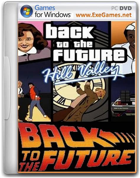 Gta Vice City Back To The Future Hill Valley Game Free Download Full