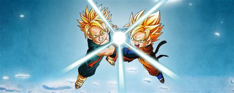 Dbz Dual Monitor Wallpapers Top Free Dbz Dual Monitor Backgrounds