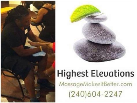 Book A Massage With Highest Elevations Massage Bowie Md 20715