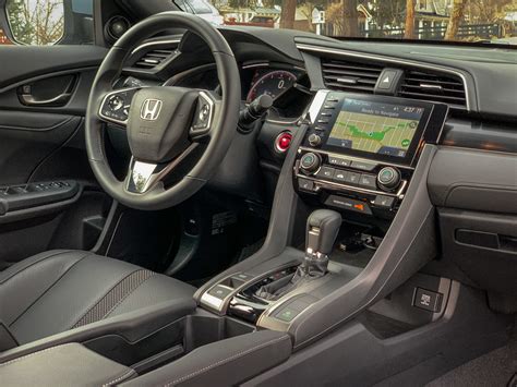 2020 Honda Civic Hatchback Sport Touring Pilgrim Motor Press