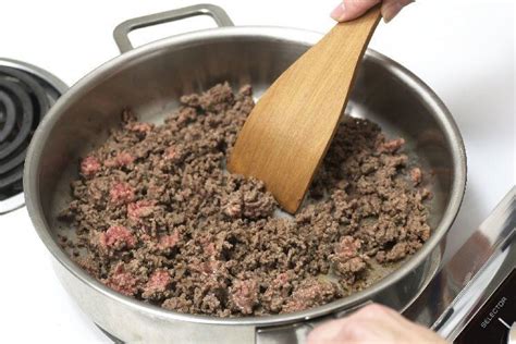 How To Cook And Brown Ground Beef The Best Way Cooking With Ground