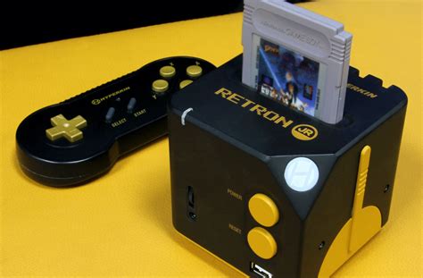 Hyperkin Explains How The Retron Sq Is Bringing The Game Boy To Your