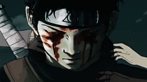 Desktop Shisui Uchiha Wallpapers Wallpaper Cave