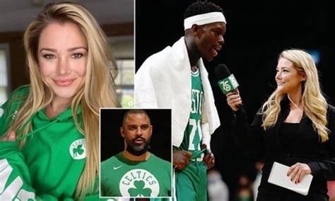 It S Not Me Boston Celtics Staffer Denies She Is The Woman Suspended