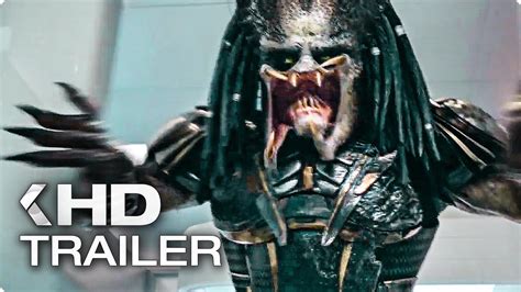 The upgrade predator, or ultimate predator, is the name of the new form of predator that was seen in 2018's the predator from shane black. PREDATOR: Upgrade Trailer 2 German Deutsch (2018) - YouTube