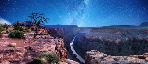 Grand Canyon Officially Awarded Dark Sky Park Status