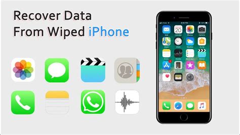 Recover Data From Wiped Iphone Learn Effective Ways To Restore Iphone