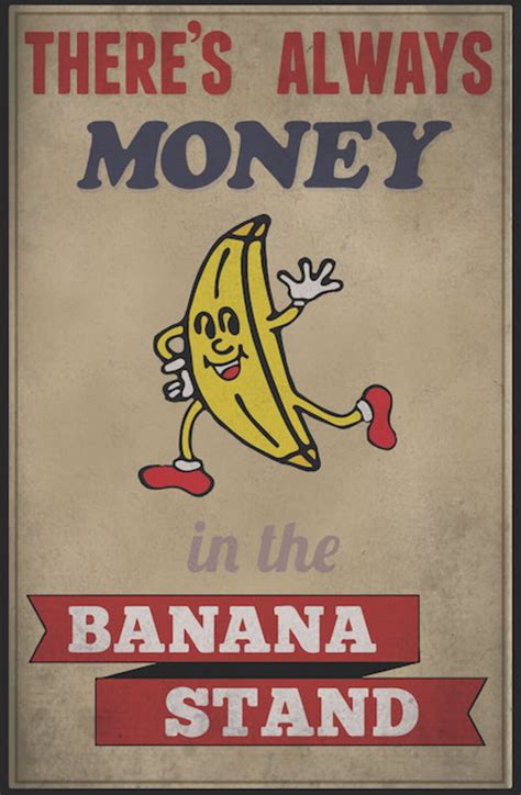 Arrested Development Bluths Frozen Bananas Poster Etsy