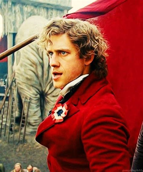 An Amazing Edit Of Enjolrasaaron Tveit Revolution Les Miserables