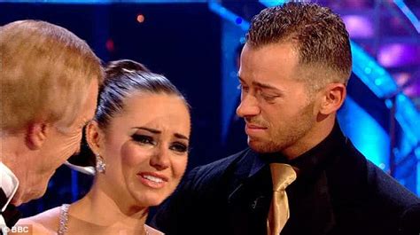 Strictly Come Dancing Final 2010 Kara Tointon And Partner Artem Kiss