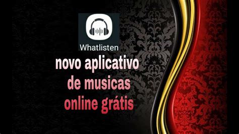 Músicas novas, músicas internacionais e músicas mais tocadas. Novo aplicativo de musicas online grátis 2020 link pra ...