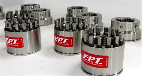 Hydraulic Bolt Tightening Equipment Custom Made On Request Fpt