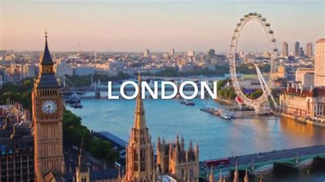 A Virtual Tour Of London Youtube