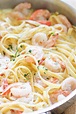 Seafood Alfredo - One Pot Shrimp and Crab Alfredo | Recipe | Seafood ...