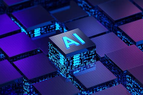 Artificial Intelligence Concept Stock Photo Download Image Now