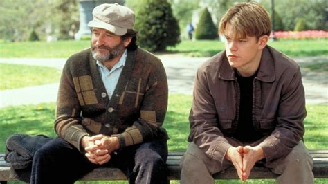 Time's up. ― matt damon, good will hunting. 'Good Will Hunting' turns 20: 9 stories about the making ...
