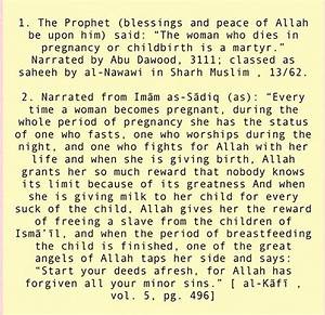 Being In Islam And The Rewards You Receive Subhanallah Women