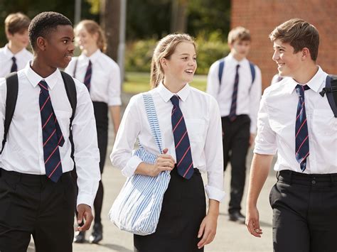 Why You Should Visit A Private School Uniform Store