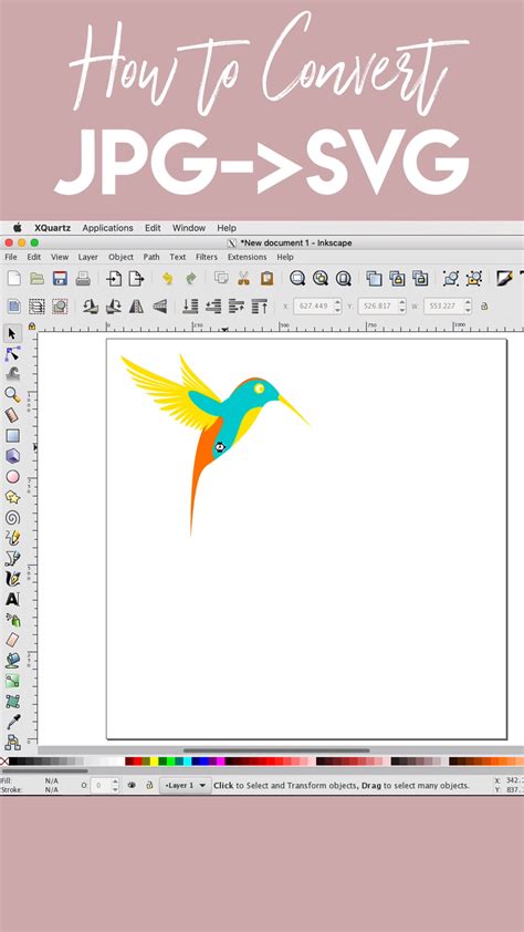 Convert  To Svg In Inkscape Iwqawa