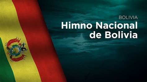 National Anthem Of Bolivia Himno Nacional De Bolivia Chords Chordify
