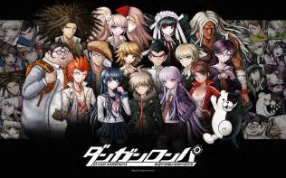 Check spelling or type a new query. Review: Danganronpa: The Animation - SLUG Magazine