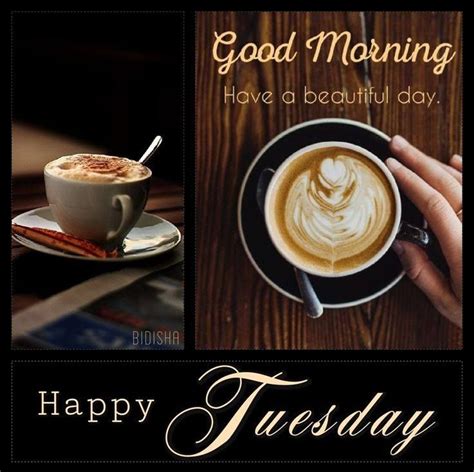 Coffee Good Morning Happy Tuesday Pictures Photos And Images For