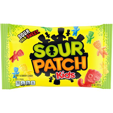 Sour Patch Kids Candy Original 14 Ounce Bag Buy Online In Uae