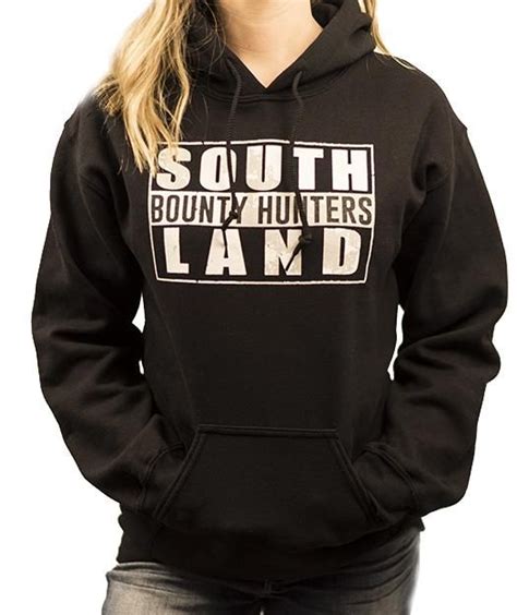 Southland Bounty Hunters Hoodie In 2020 Hoodies Patty Mayo Bounty