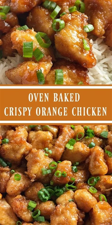 4 leg quarters cut into pieces (4) individual thighs and (4) individual legs. Oven Baked crispy Orange Chicken in 2020 | Baked orange ...