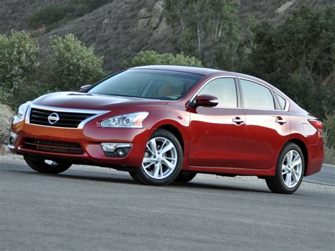 Review 2015 Nissan Altima Sl Bestride