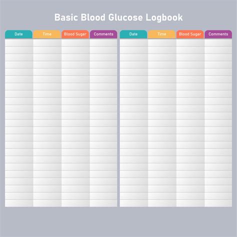 10 Best Printable Diabetic Blood Sugar Chart Pdf For Free At Printablee