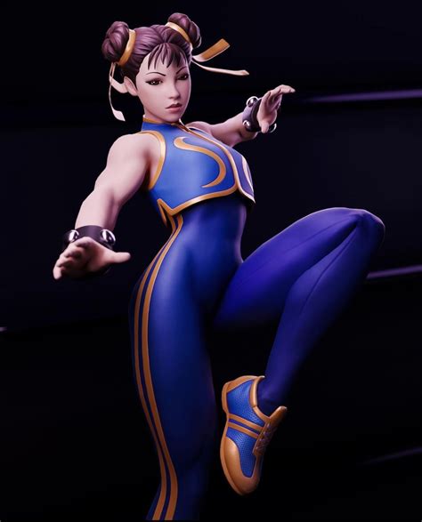 Chun Li Pfp 💙🧡 Fortnite Personajes Personajes De Street Fighter Fotos De Gamers