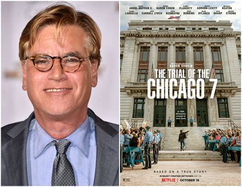 Exclusive Director Aaron Sorkin On Including Bobby Seales Story In ‘the Trial Of The Chicago 7