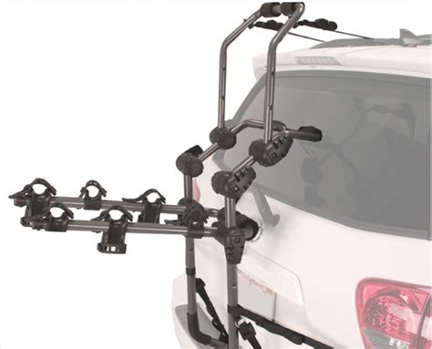 In choosing the best bike racks for cars, we came out with several views and advice that we able to give to help you to choose what you need. Clip on bike rack for hatchback with spoiler - Buyers ...