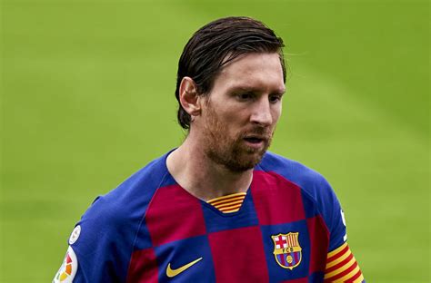 Barcelona Are Shell Shocked After Lionel Messi Demands His Firing