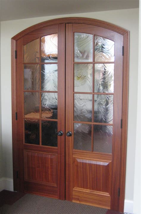 Hardwood Interior Doors Premier Custom Millwork Interior Doors
